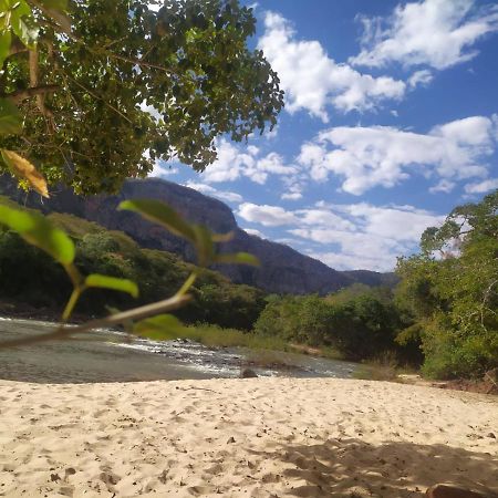 Espaco Slow Living Flor Do Pantanal Piraputanga Екстериор снимка