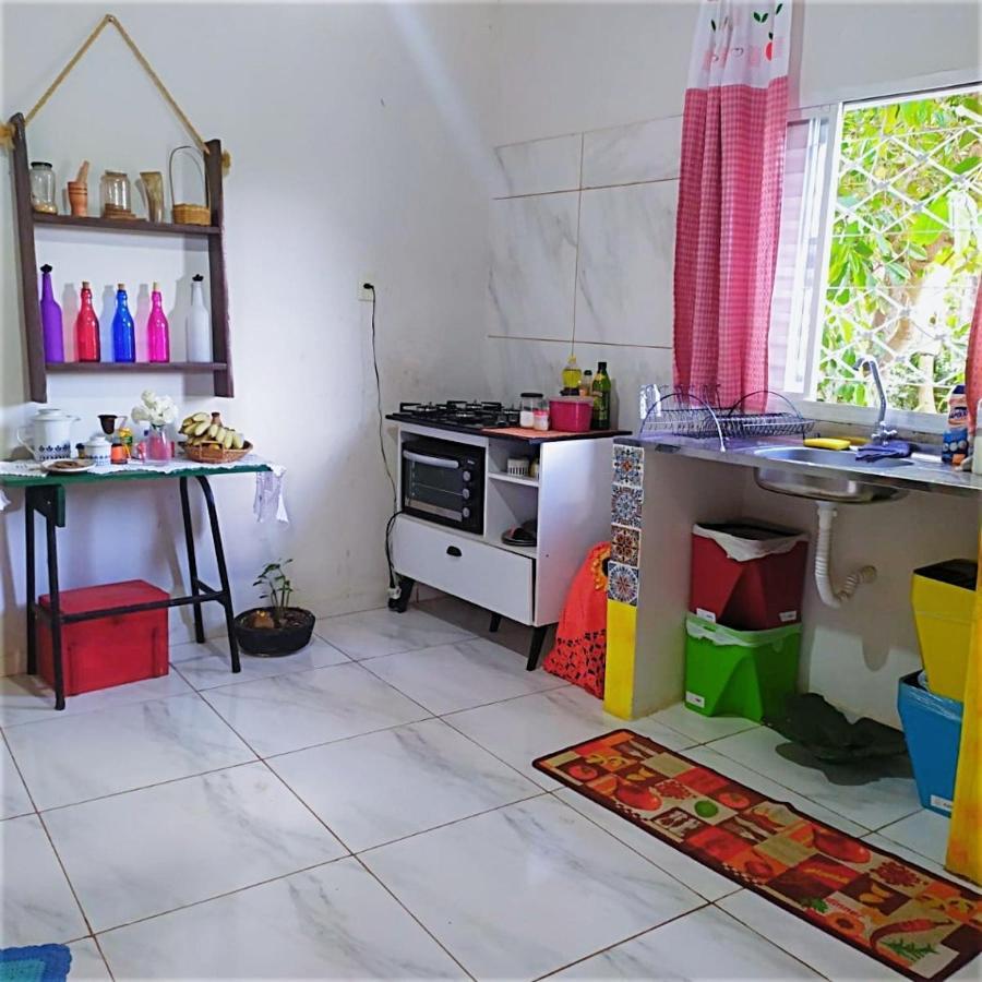 Espaco Slow Living Flor Do Pantanal Piraputanga Екстериор снимка