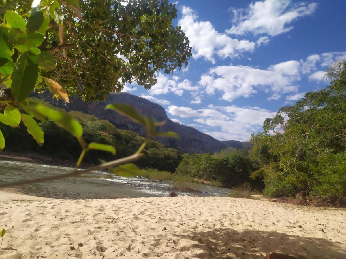 Espaco Slow Living Flor Do Pantanal Piraputanga Екстериор снимка