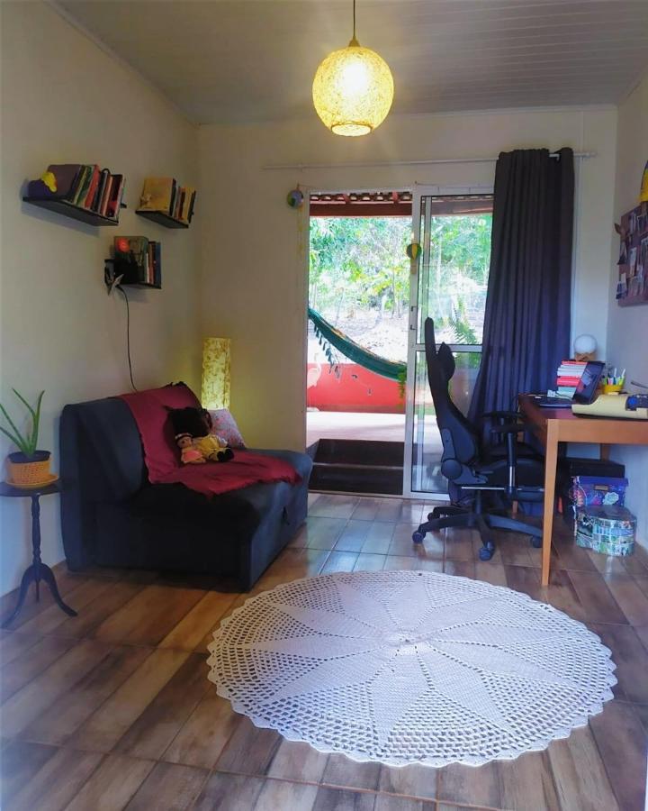 Espaco Slow Living Flor Do Pantanal Piraputanga Екстериор снимка