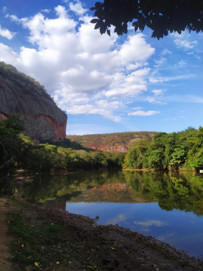 Espaco Slow Living Flor Do Pantanal Piraputanga Екстериор снимка
