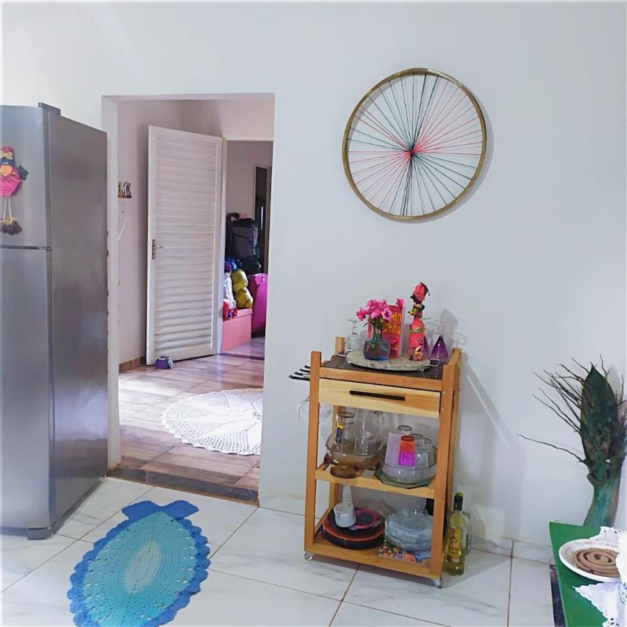 Espaco Slow Living Flor Do Pantanal Piraputanga Екстериор снимка